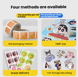 Self-adhesive Stickers&Labels